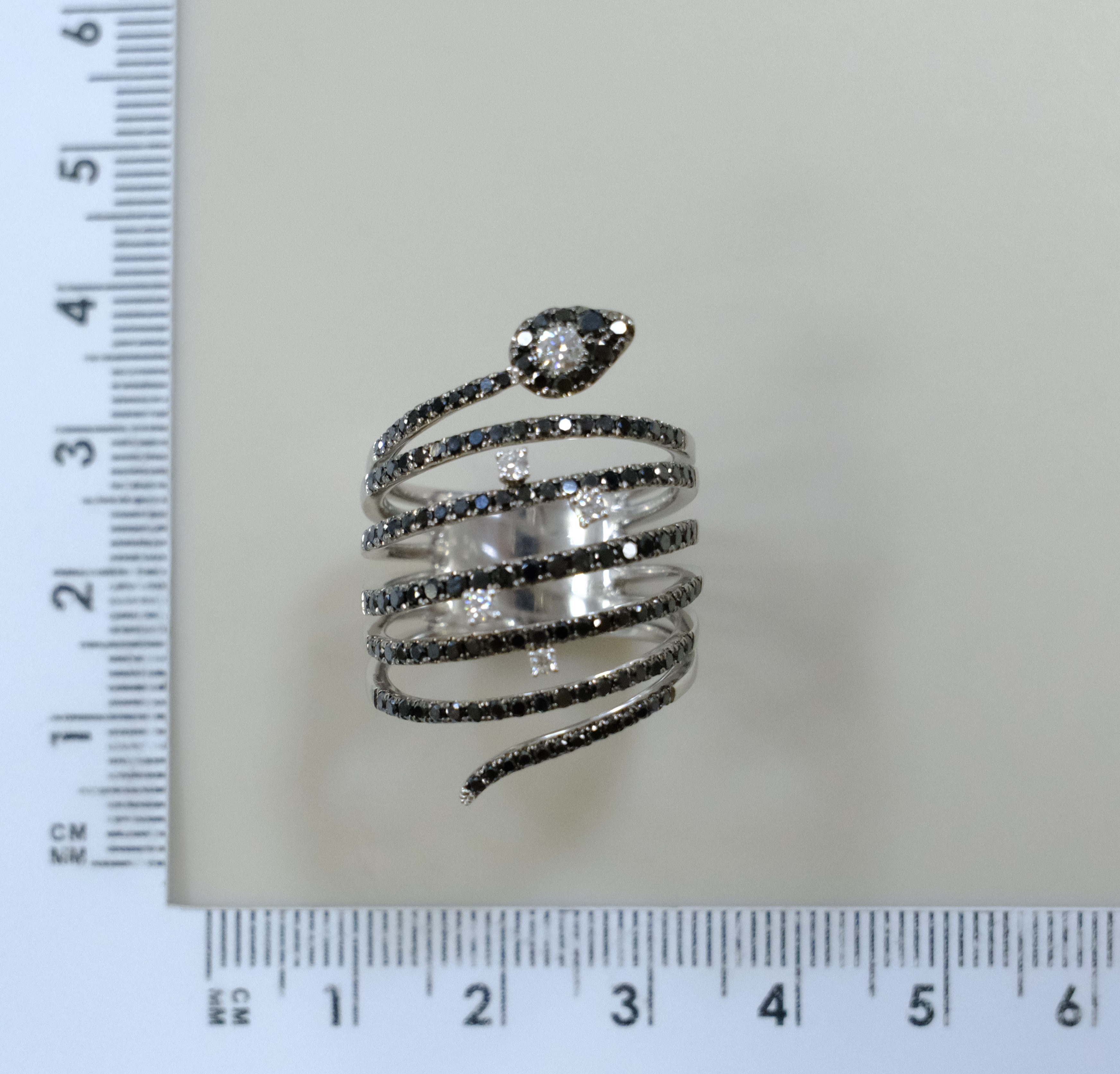 10311-001434 Кольцо (Au 585)